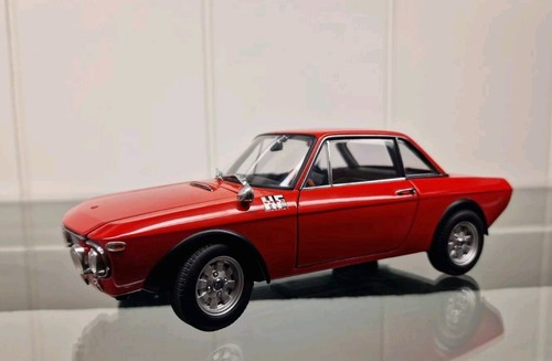 Lancia fulvia hf - lancia,