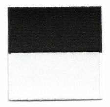 Flaggen Aufnäher Patch