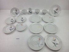 Konvolut Teller, Tassen