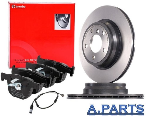 Brembo brake set - brake, wk