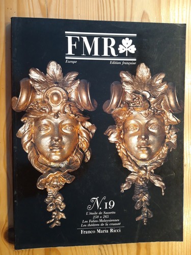 Revue fmr 19 1989 - revue,