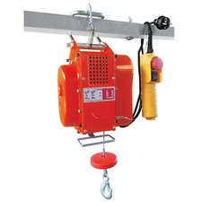 Elektrische Seilwinde Motorwinde CROSSFER Elektro Seilzug Winde Hebezug 200Kg