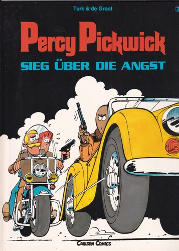 Percy pickwick sieg - percy,