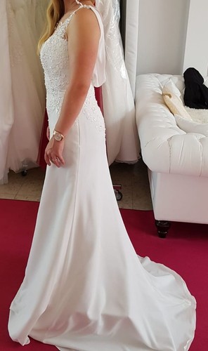 Brautkleid lohrengel cordelia - brautkleid,