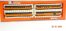 Rivarossi H0 2713 US Personenzug 4tlg. CHIPPEWA HIAWATHA Limited in OVP LE9546