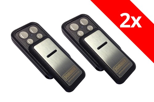 Sommer handsender slider - 2, slider+