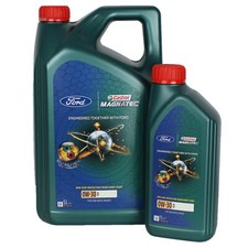 Castrol Ford Magnatec D 0W-30  6 Liter Motoröl 0W30 WSS-M2C950-A