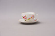 Hermes Paris Jardin des Orchidees Tasse mit Untertasse Kaffee- Tee- Motiv 18 NEU