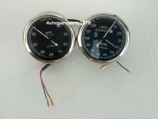 Smiths 120-10MPH Tachometer