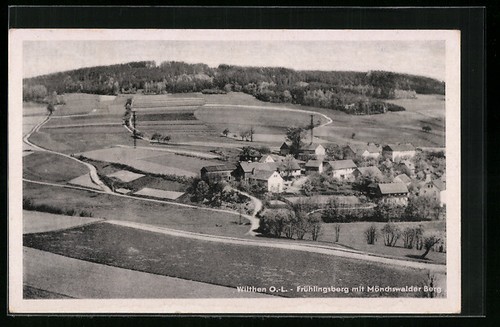 Wilthen frühlingsberg - wilthen, o.-l.,