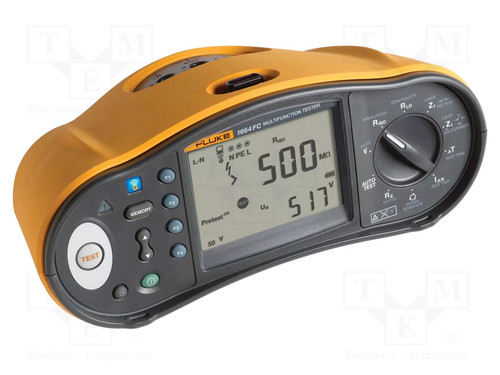 Fluke 1664fc messgerät - fluke, fluke-1664fc