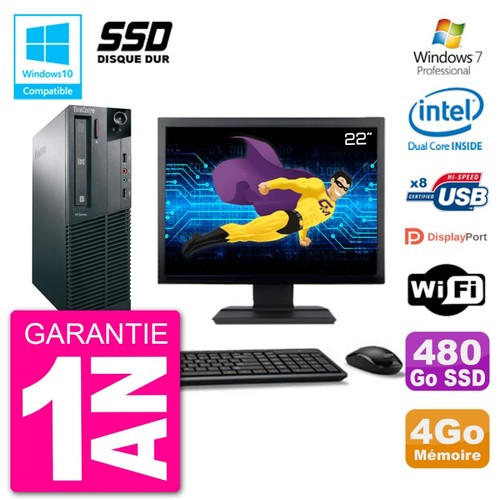 Lenovo m82 sff bildschirm - pc,
