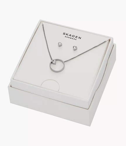 Skagen damen geschenkset - skagen,