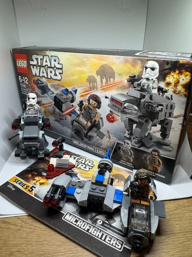 Lego star wars microfighter - lego,