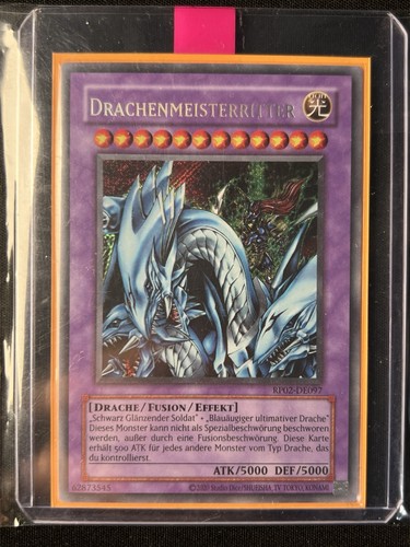 Yugioh drachenmeisterritter - yugioh!,
