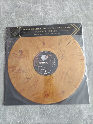 Vinyl palast orchester max - vinyl:,