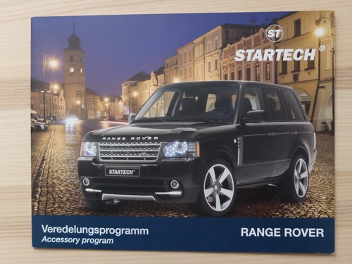 Startech land rover range - rover,