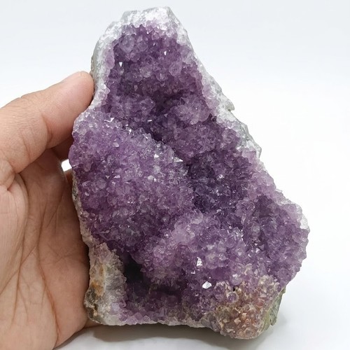 Amethyst druse uruguay 353 - druse,