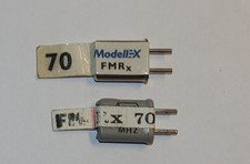 Quarzpaar  Kanal 70  35MHz