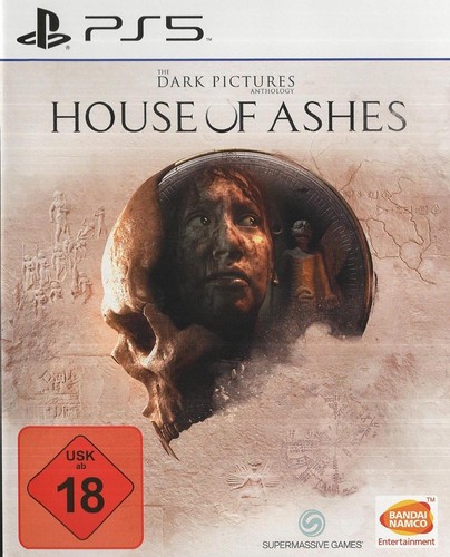 The dark pictures anthology - pictures,
