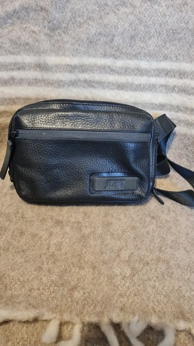 Crossbag firma jost echt - crossbag, leder