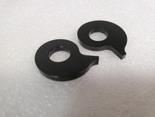 Echo chain tensioners for