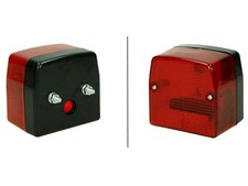 Rückleuchte Schlussleuchte  für Moped Roller Hercules Puch Sachs