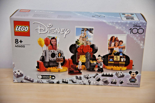 Lego disney 40600 - disney,