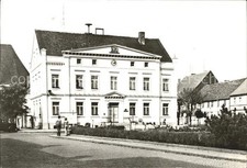 Wusterhausen Dosse Rathaus
