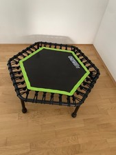 Mini Trampolin ONETWOFIT 107/114cm für Erwachsene neuwertig