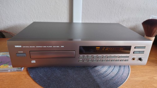 Yamaha player cdx 660 - yamaha, cd
