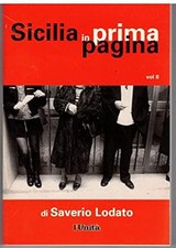 Sizilien auf der Titelseite