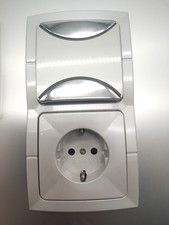 Siemens Delta Ambiente Wippe