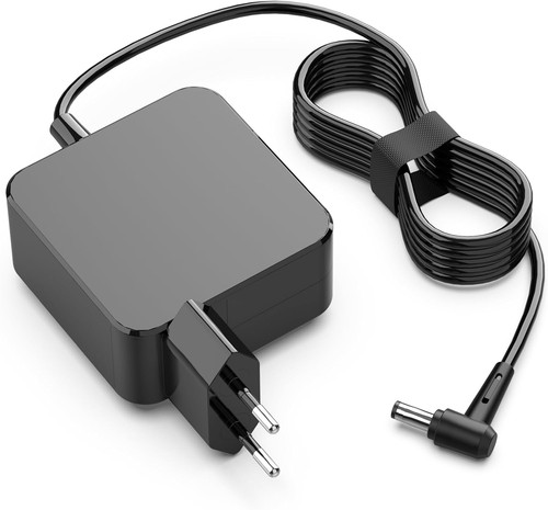 Shefor 65w ladekabel laptop - 65w,