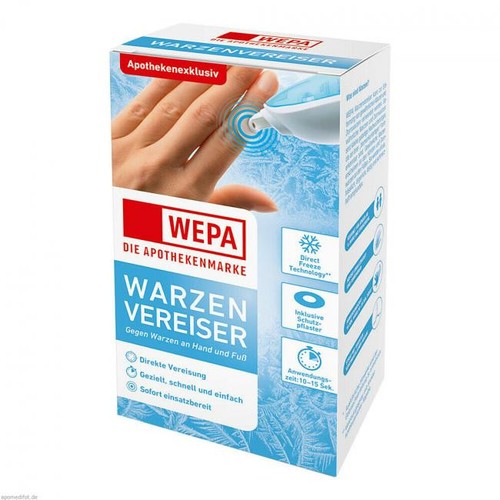 Wepa warzenvereiser st pzn - wepa,
