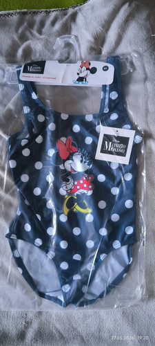 Disney minnie maus - maus, badeanzug