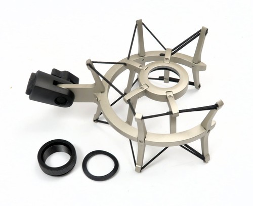Elastische aufhängung spinne - aufhängung,