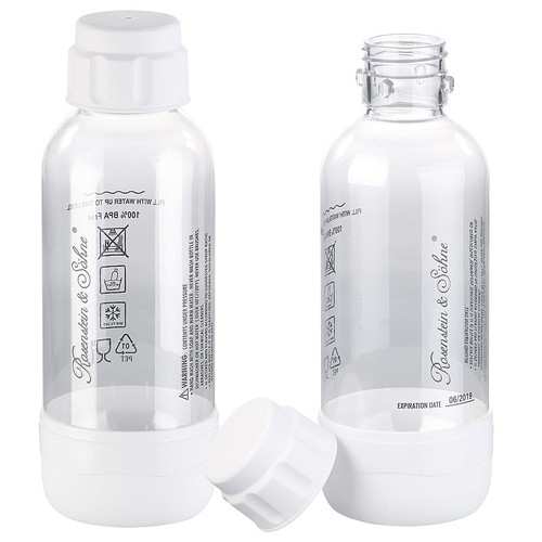 2er set pet flaschen für - 2er-set, pet-flaschen