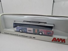 AWM H0 1:87 #56391 Setra S415 bedruckt neu u. OVP 