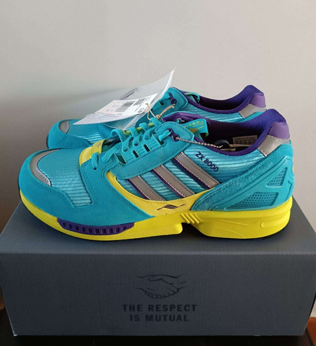 Adidas 8000 consortium - zx,