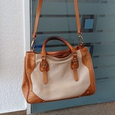 Damen schultertasche leder - schultertasche,