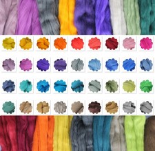 Filzwolle Märchenwolle