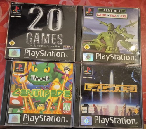 Spielesammlung - 1,