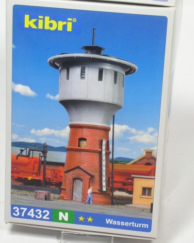 Wasserturm bausatz kibri - bausatz,
