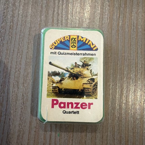 Panzer super mini - panzer,