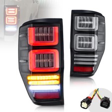 VLAND Paar LED Rücklichter