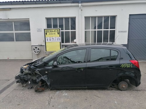 Schlachtfest opel corsa 1 - d, 1,2