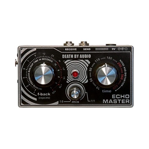 Death audio echo master - death, by
