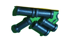 PLAYMOBIL X5 GRIPS 4833 4448