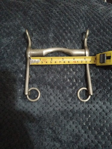 Sprenger doppeltrense bit - sprenger, 5"